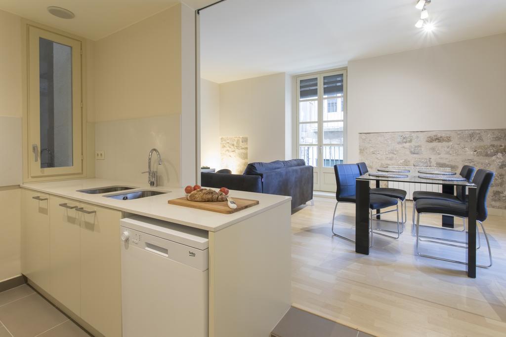 Bravissimo Cort Reial-2A Apartamento Girona Exterior foto